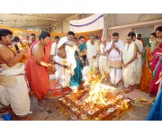 Sri Rudra Yagya